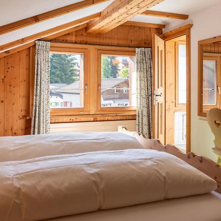 Hotel Wynegg Klosters-Serneus Exterior foto