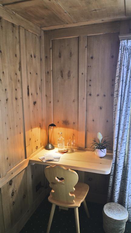 Hotel Wynegg Klosters-Serneus Quarto foto