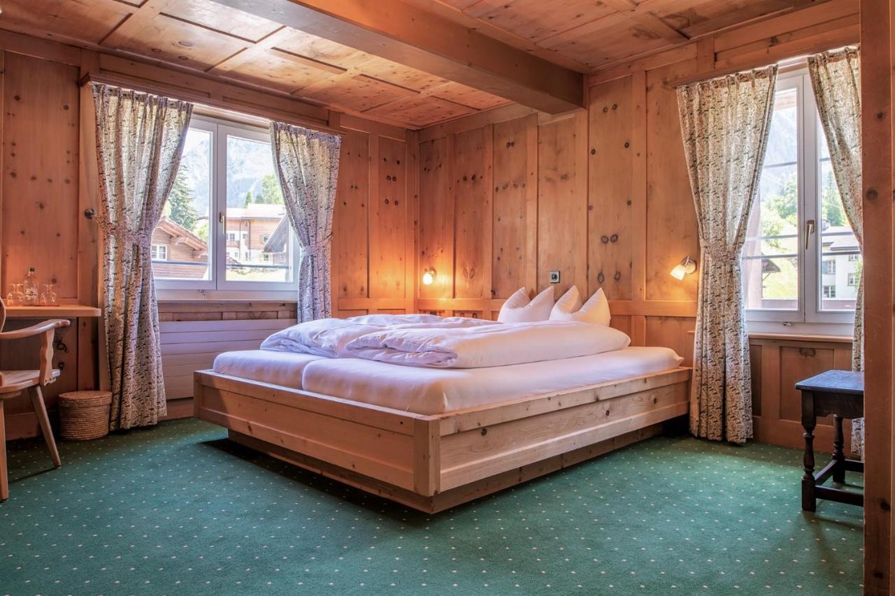 Hotel Wynegg Klosters-Serneus Exterior foto