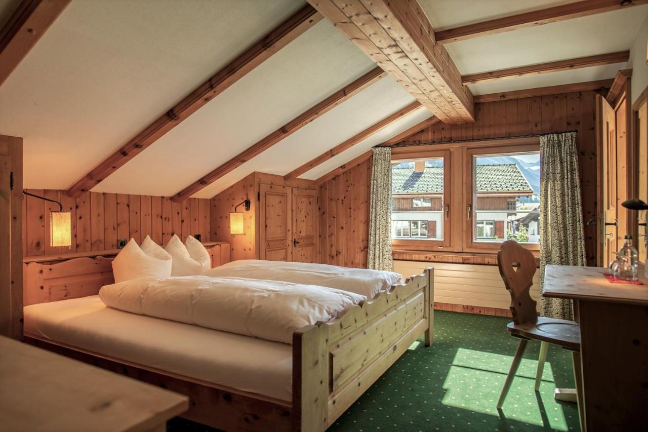 Hotel Wynegg Klosters-Serneus Exterior foto