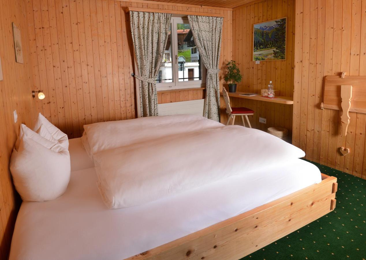 Hotel Wynegg Klosters-Serneus Exterior foto