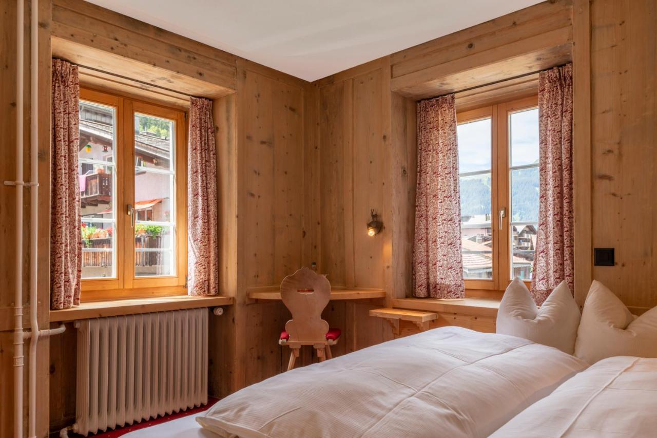 Hotel Wynegg Klosters-Serneus Exterior foto