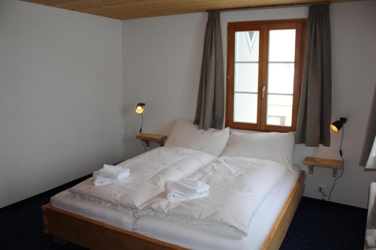 Hotel Wynegg Klosters-Serneus Exterior foto