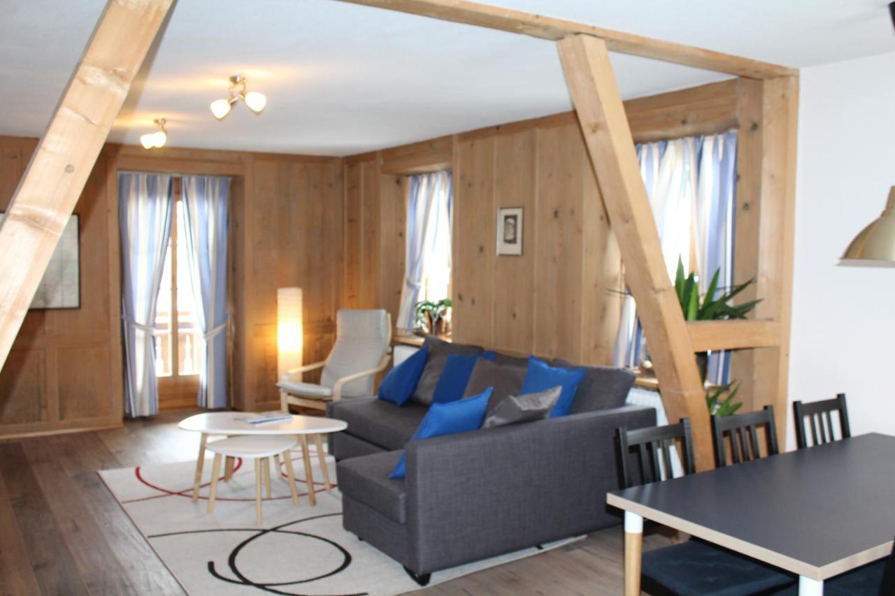 Hotel Wynegg Klosters-Serneus Exterior foto